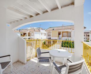Terrassa de Casa o xalet en venda en Torrevieja amb Aire condicionat, Calefacció i Terrassa