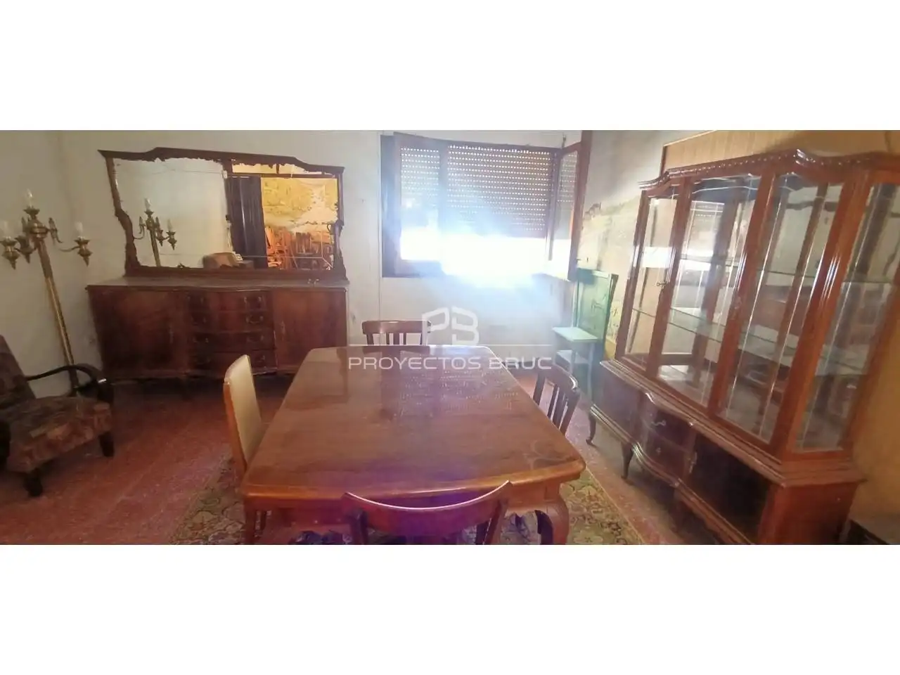 Comedor de Casa o chalet en venta en Esparreguera con Terraza