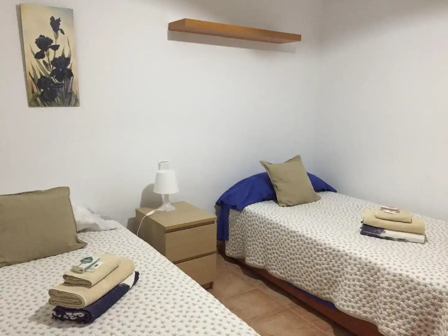 Dormitori de Casa adosada en venda en Arrecife amb Aire condicionat, Jardí privat i Traster