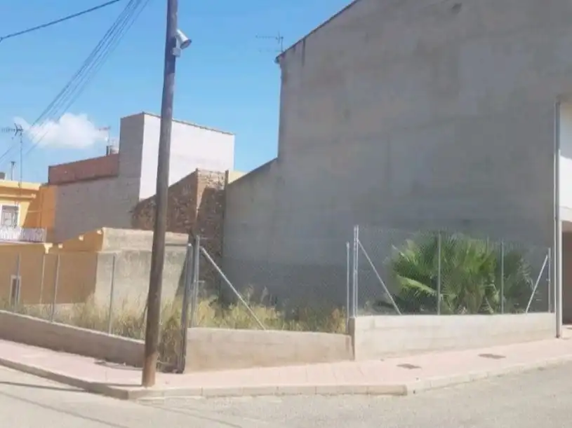 Residential land for sale in Carrer Reixes 3
