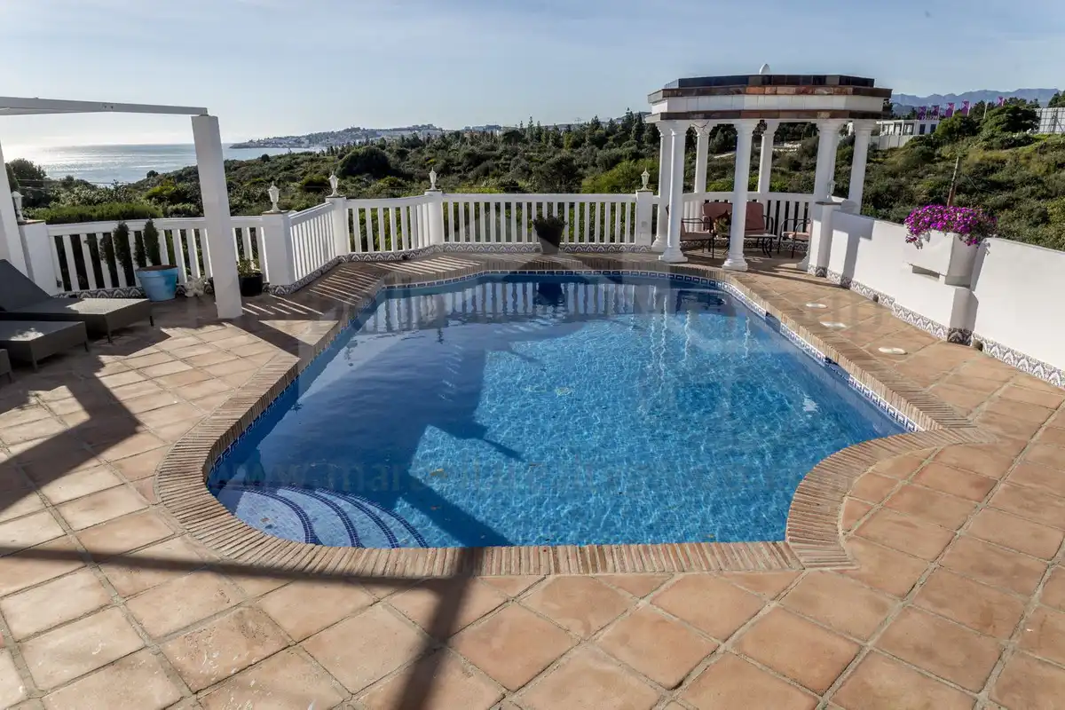 Casa amb piscina en venda a El Faro de Calaburra - Chaparral, imagen 32