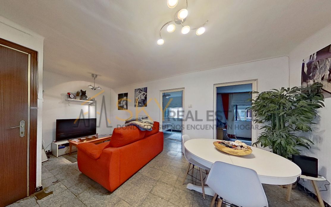 Vista exterior de Pis en venda en Mataró amb Moblat