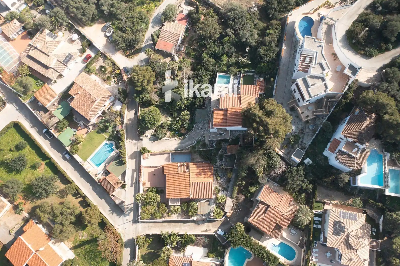 Exterior view of Houses for sale in Dénia  with Air Conditioner, Heating and Terrace