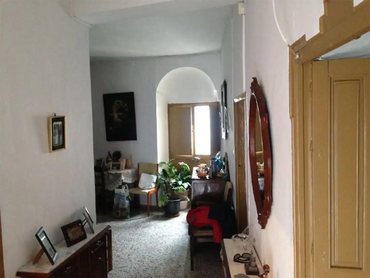 Wohnung zum Verkauf in Plaza de la Constitución, 15, Atajate