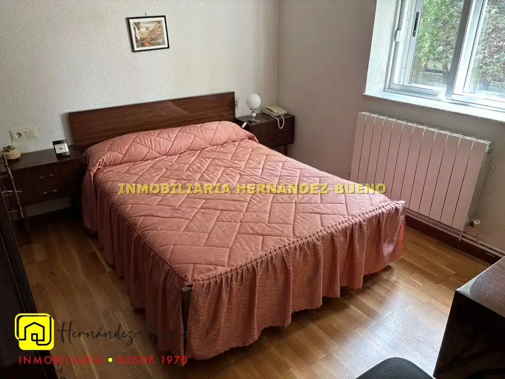 Habitación de Piso en venta en Salamanca con Calefacción, Trastero y Amueblado