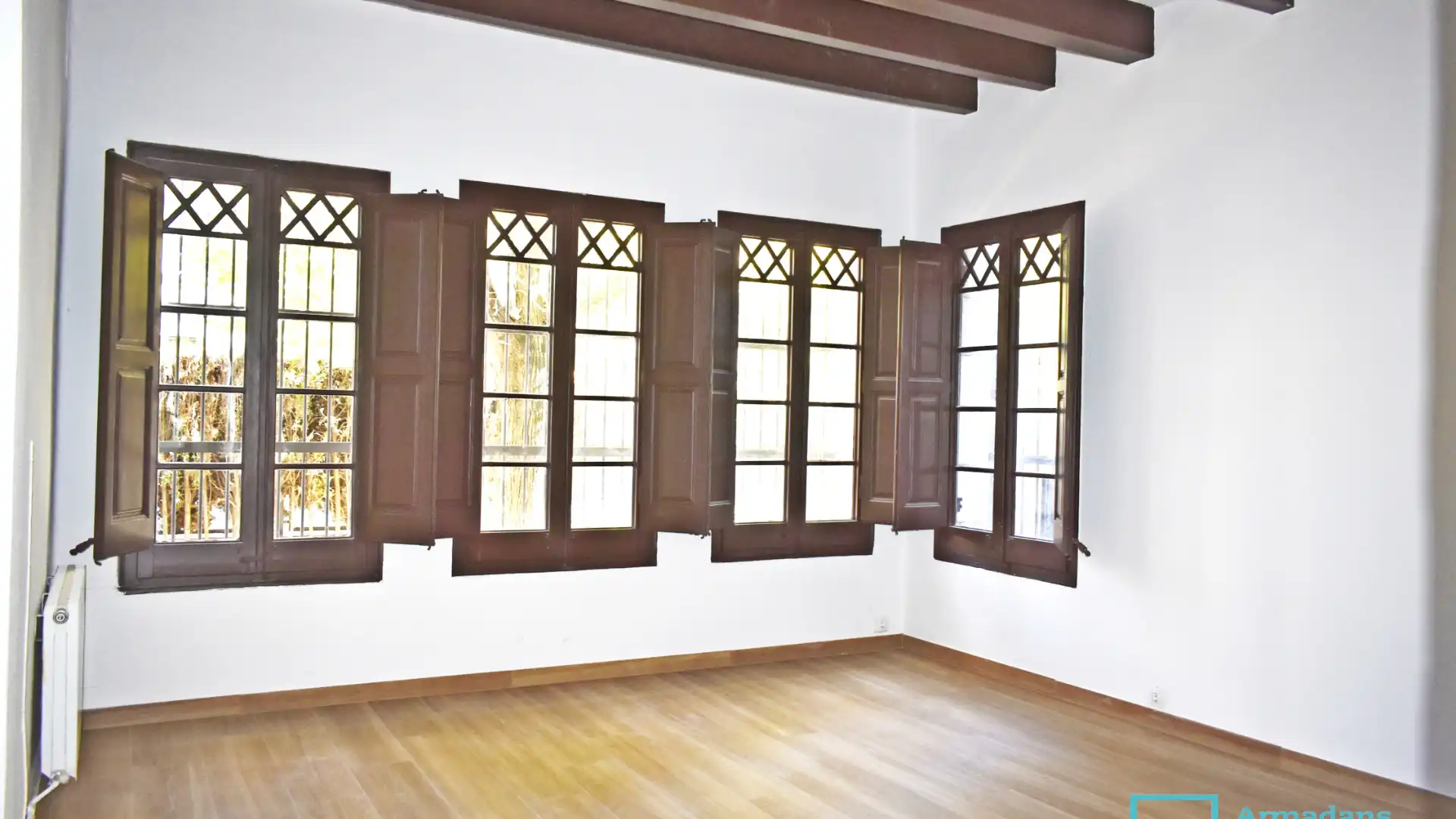 Casa o chalet de alquiler en Tiana con Horno