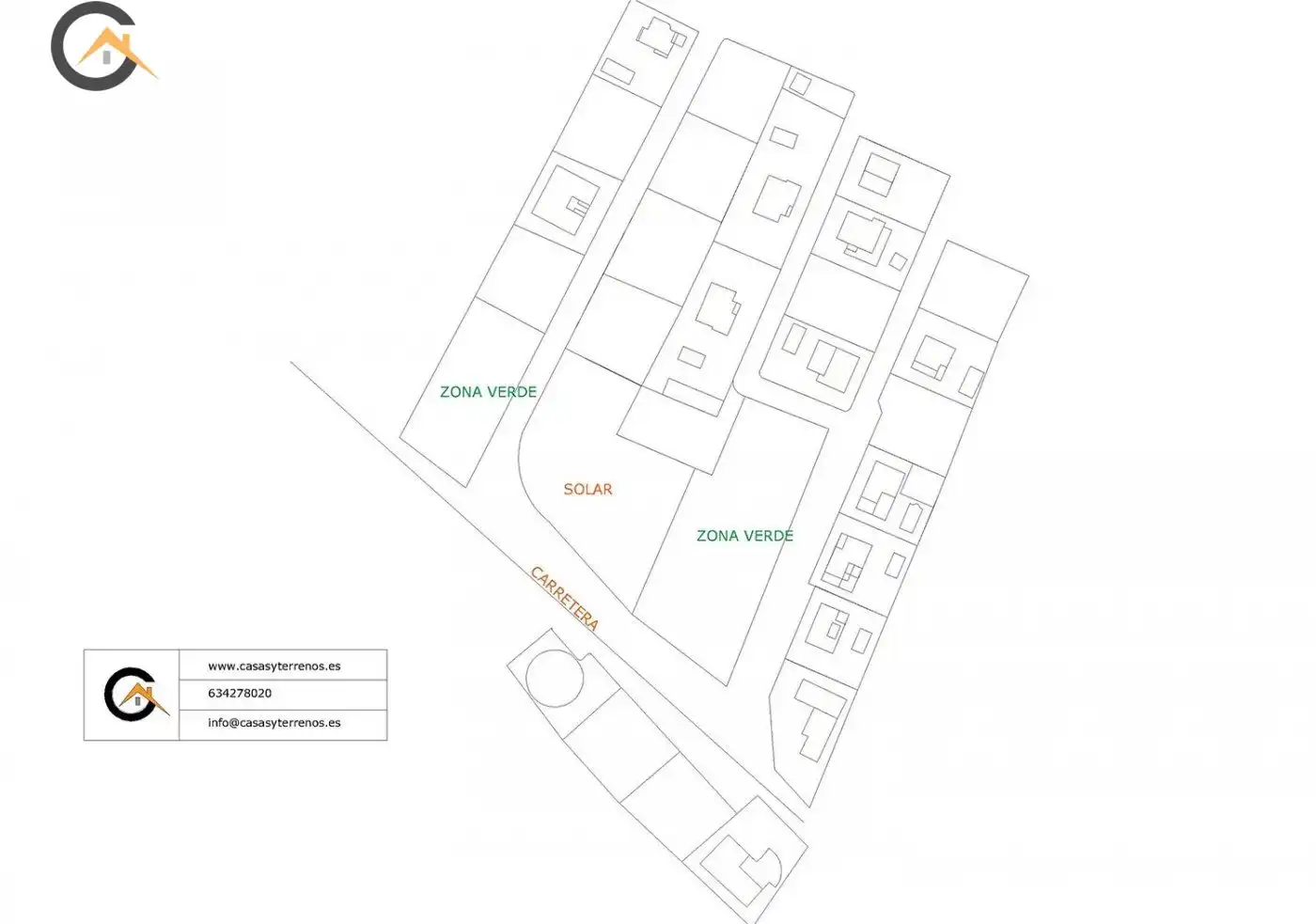 Residential land for sale in Calle Dilar, imagen 18