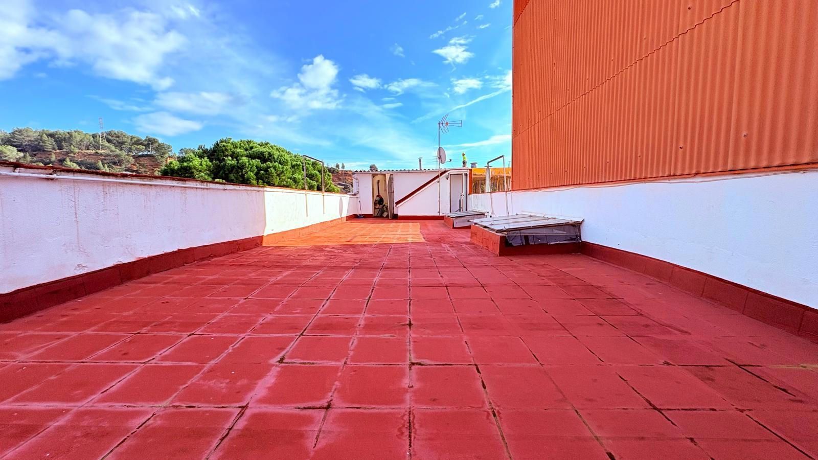 Terrace of Single-family semi-detached for sale in Sabadell  with Air Conditioner, Heating and Terrace