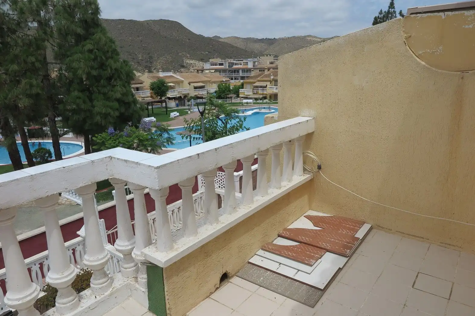 Terrace of Detached homes for sale in El Campello  with Air Conditioner, Heating and Terrace