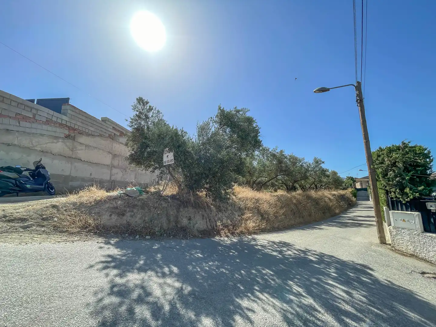 Residential for sale in Alhendín