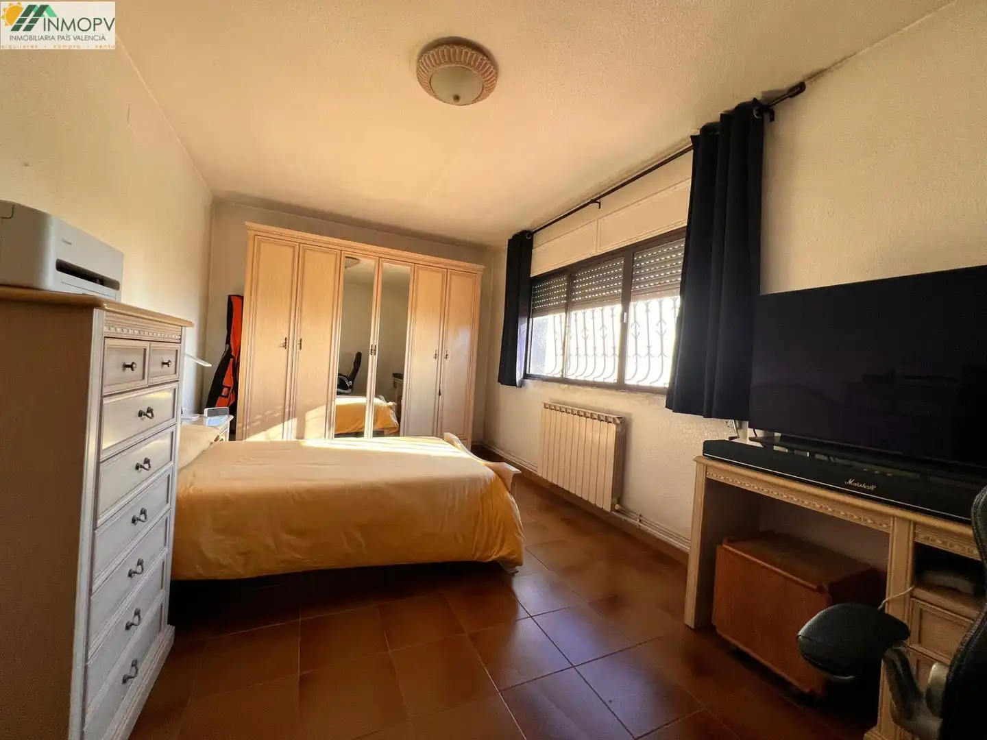 Bedroom of Houses for sale in Vinaròs  with Heating, Private garden and Terrace