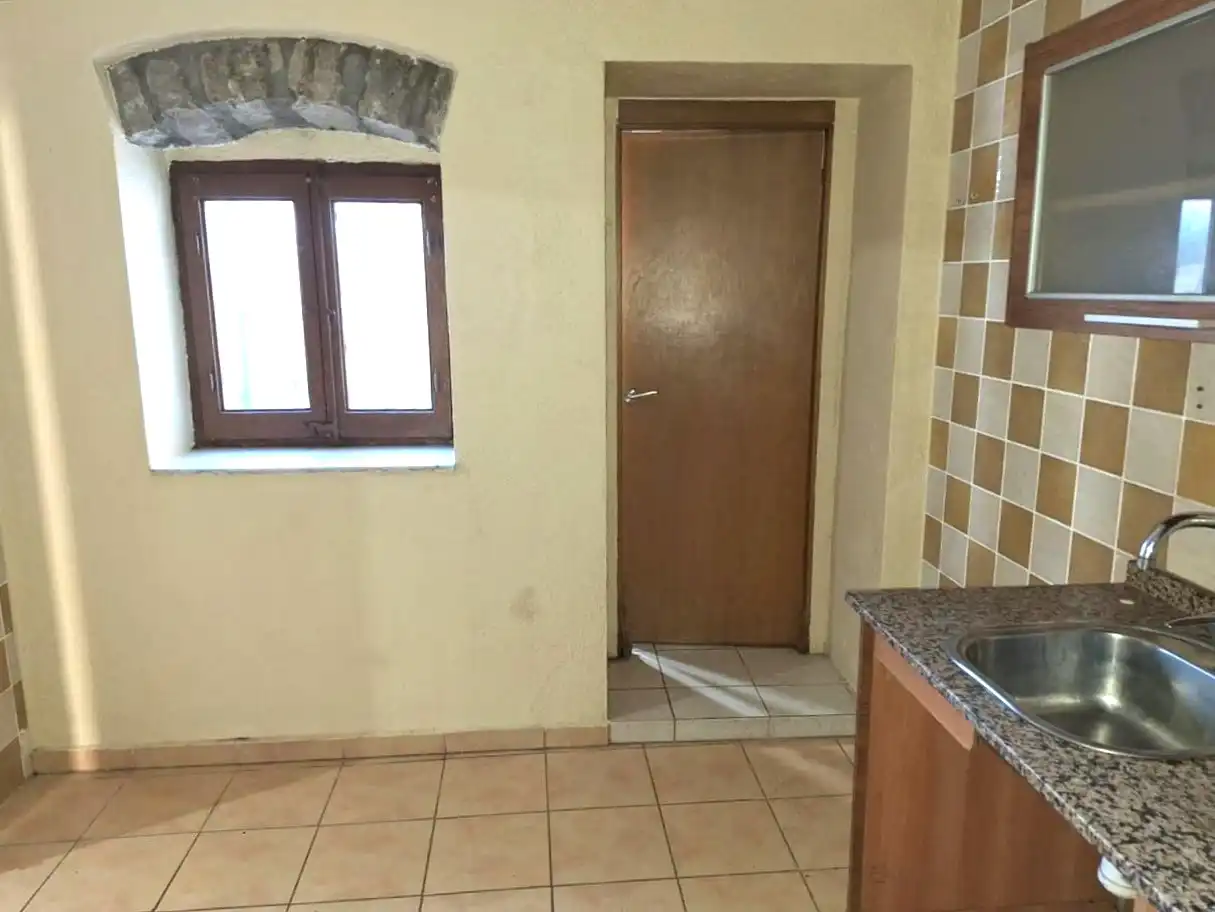 Cuina de Casa o xalet en venda en Manresa