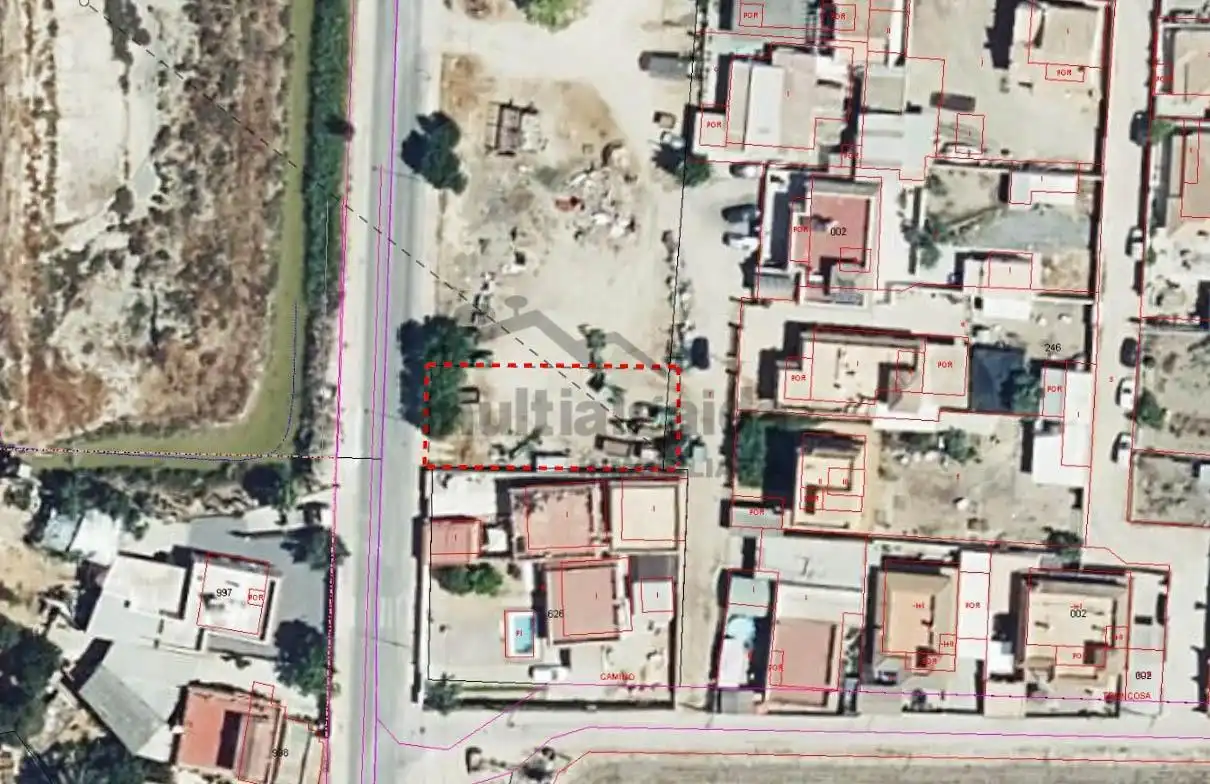 Terreny rústic en venda a Bonanza - Avda de Huelva - Barrio Andalucia, imagen 4