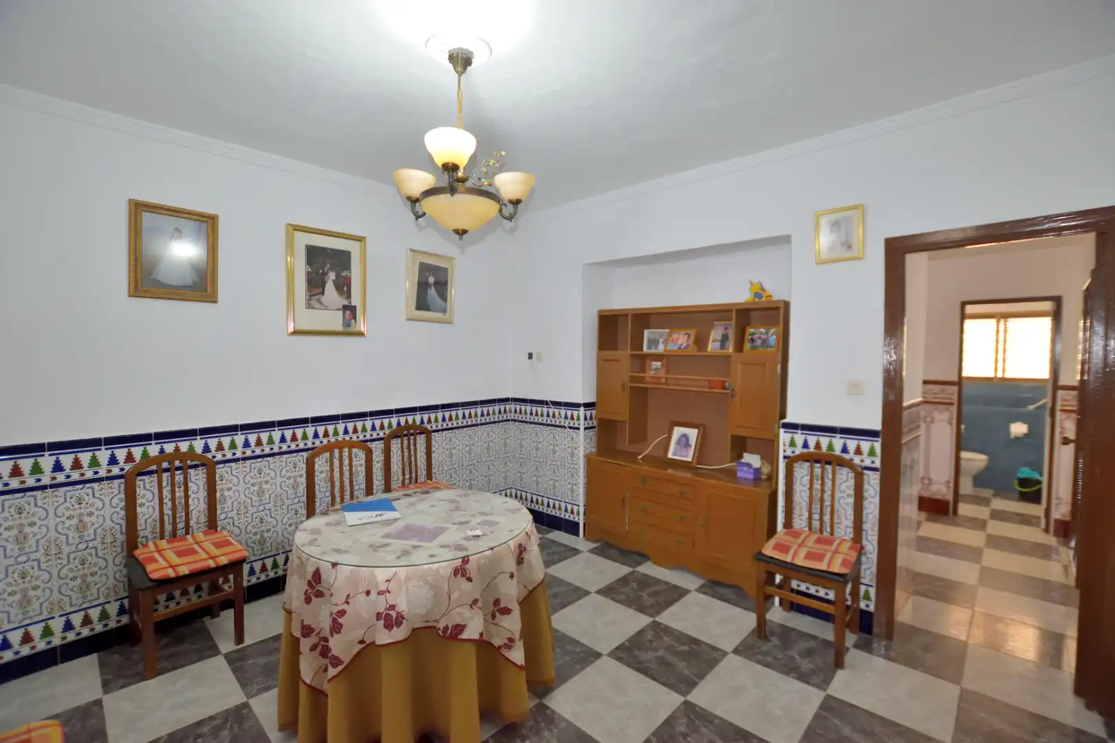 Casa a schiera con terrazza in vendita a Calle Sevilla 6, imagen 5