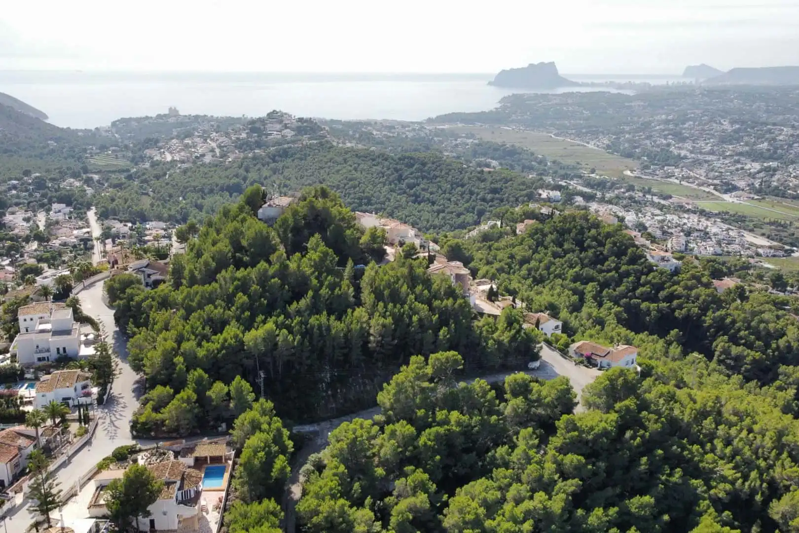 Wohnbaugrundstück zum Verkauf in El Portet - Pla de Mar, imagen 8