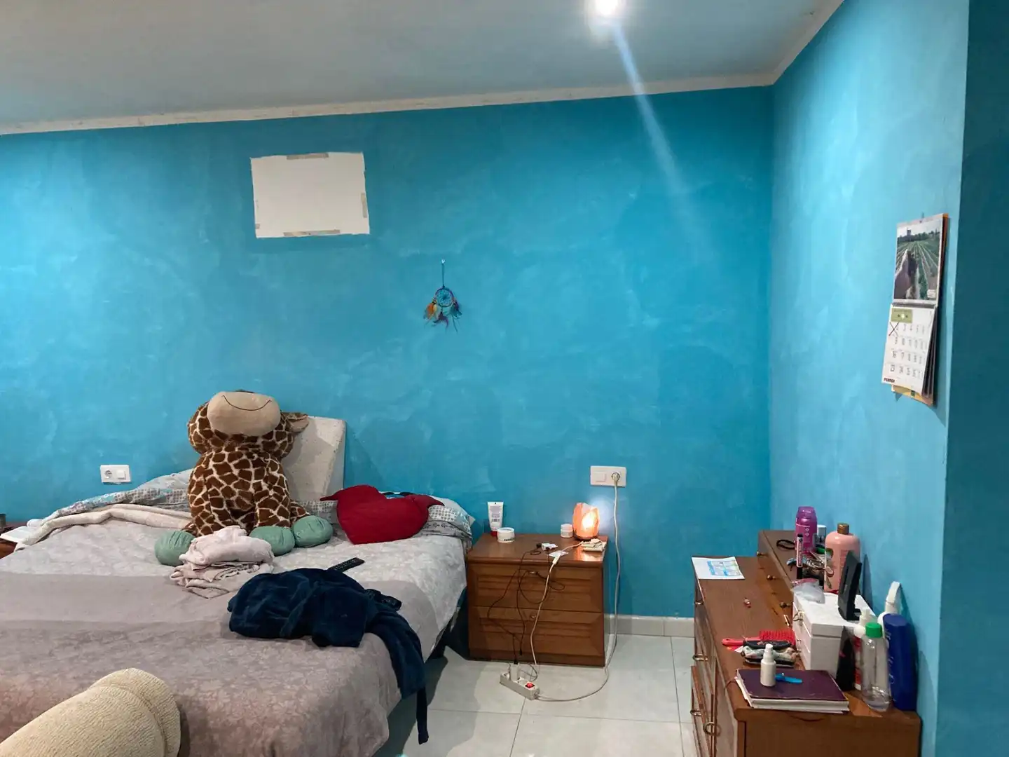 Bedroom of Houses for sale in Mollerussa  with Air Conditioner, Heating and Terrace