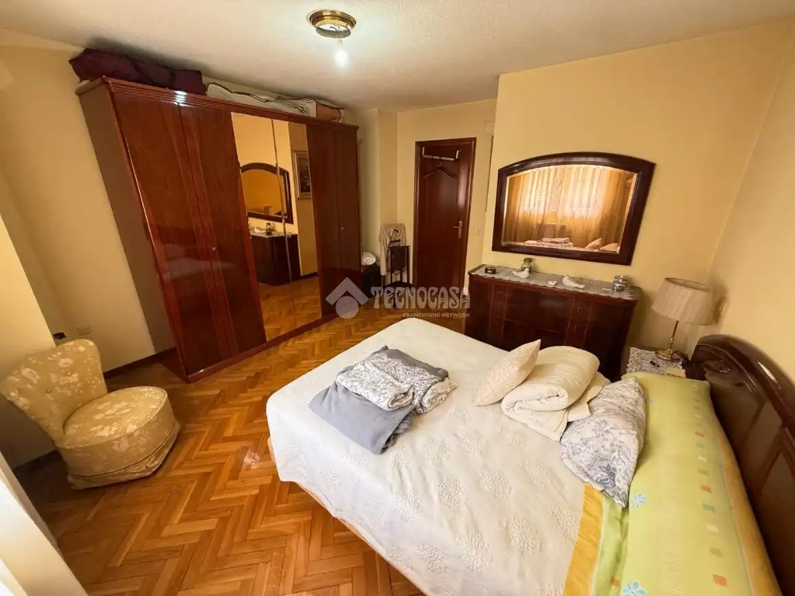 Schlafzimmer von Wohnung zum Verkauf in Guadalajara mit Heizung