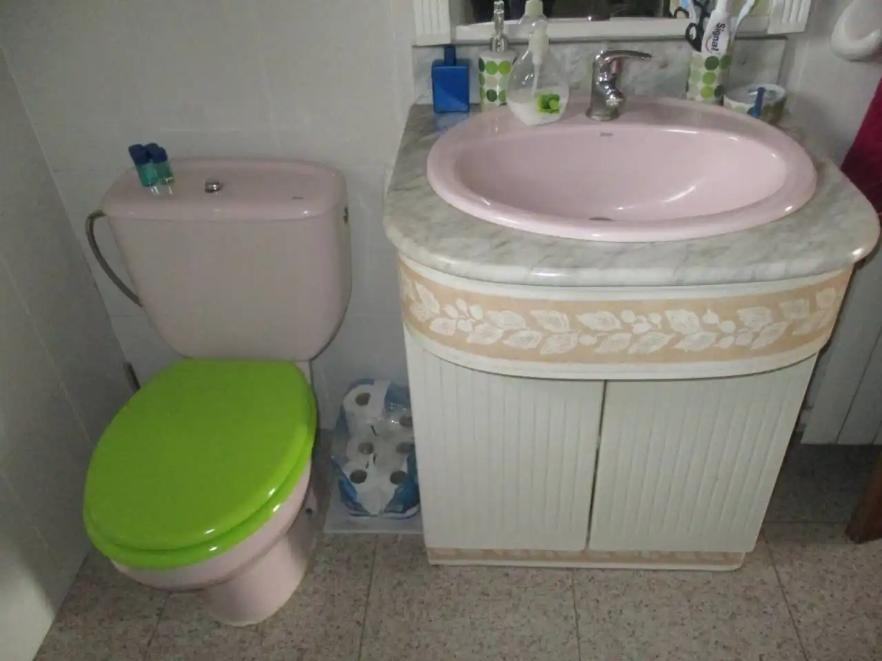 Bathroom of Houses for sale in Tordera  with Heating, Private garden and Terrace