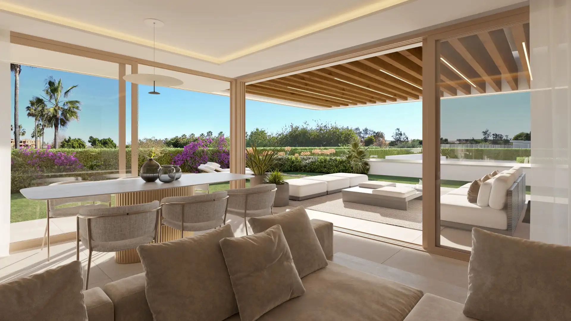Apartment mit Pool zum Verkauf in Marina de Casares, imagen 4