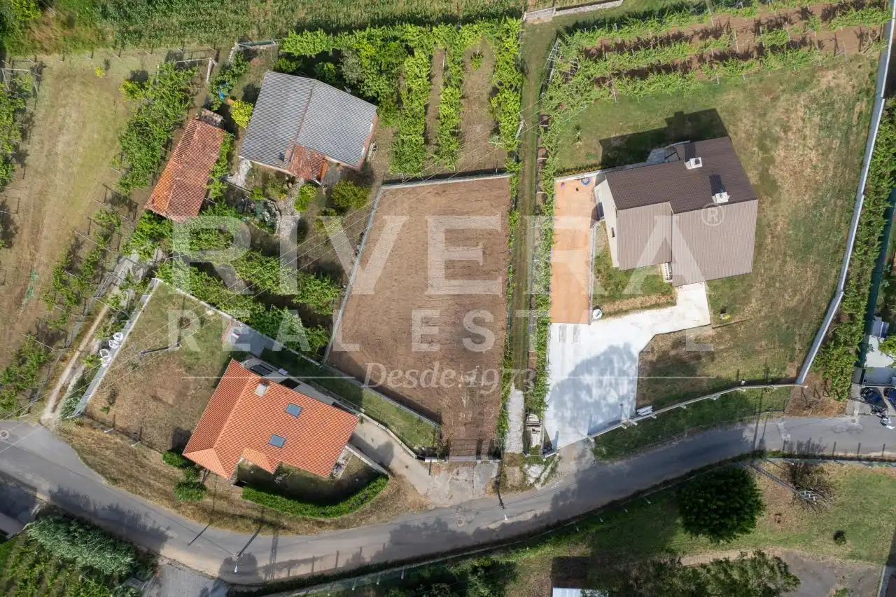 Residencial en venda en Sanxenxo