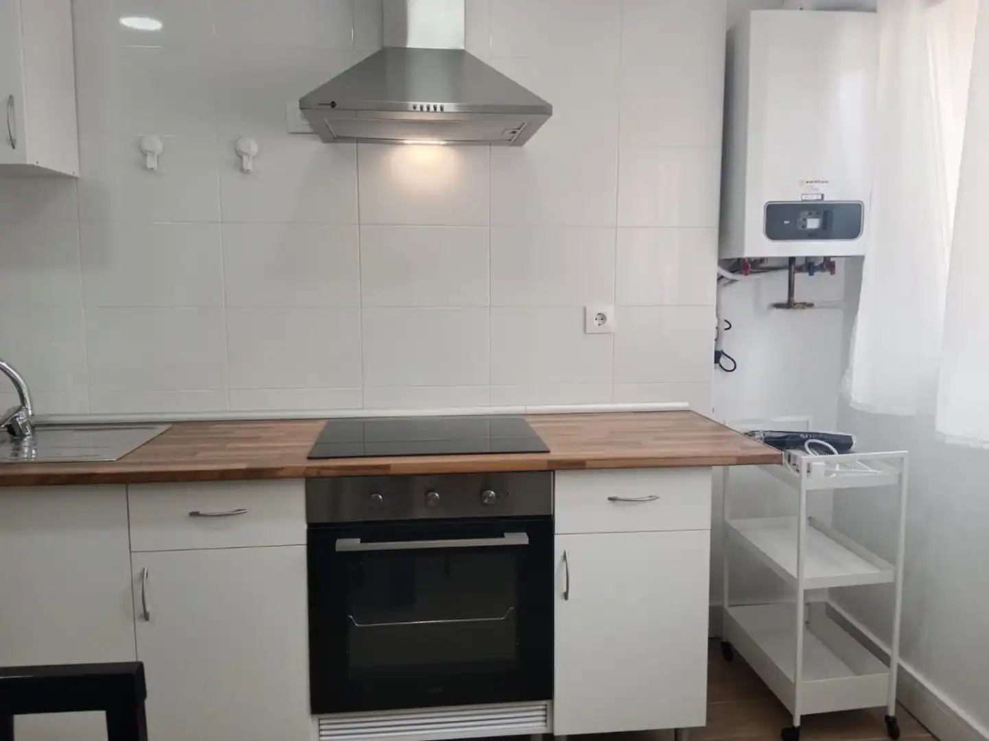 Flat for rent in Santander - CL HABANA, Cuatro Caminos