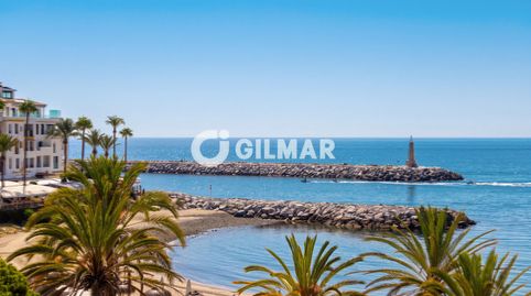 Foto 2 de Apartament en venda a Puerto Banús, Marbella