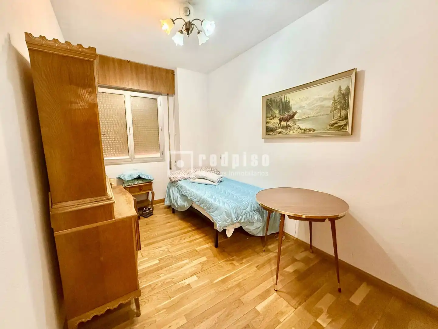 Habitación de Piso en venta en Madrid con Aire acondicionado, Calefacción y Jardín privado