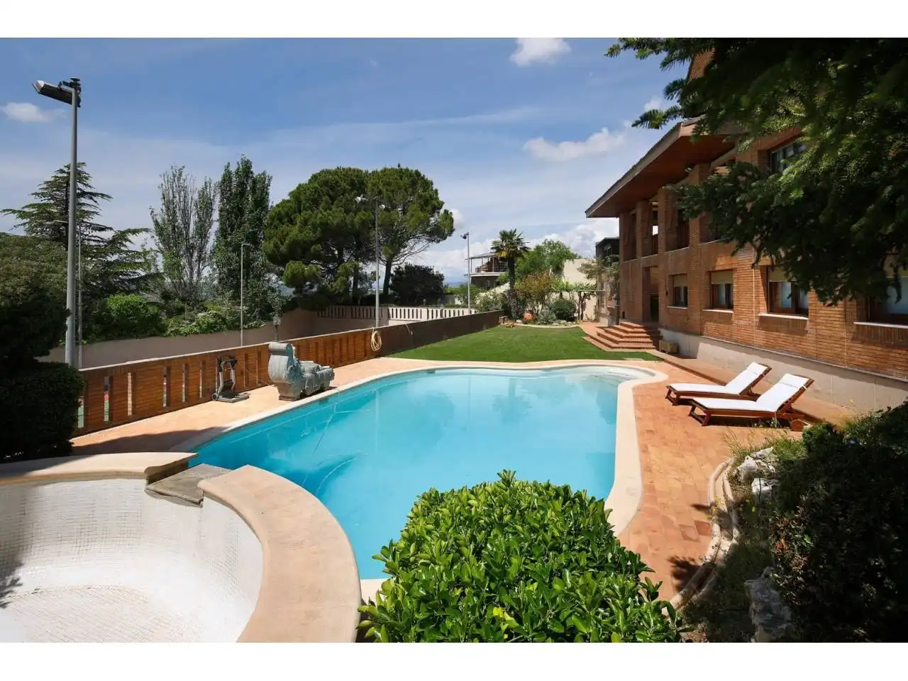 Chalet con piscina en venta en Barbastro, imagen 29