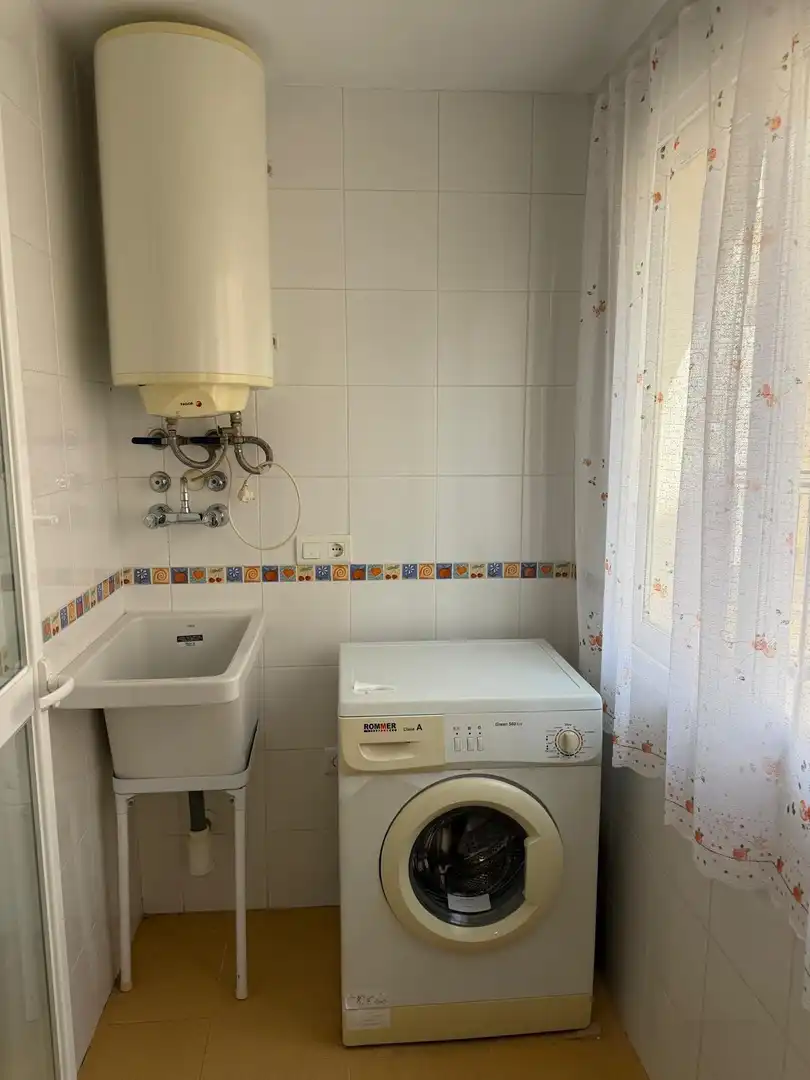 Bathroom of Apartments for sale in Mijas  with Private garden, Furnished and Community pool