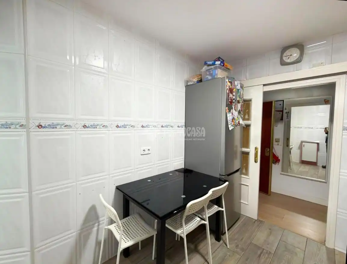 Kitchen of Flat for sale in Alcalá de Henares