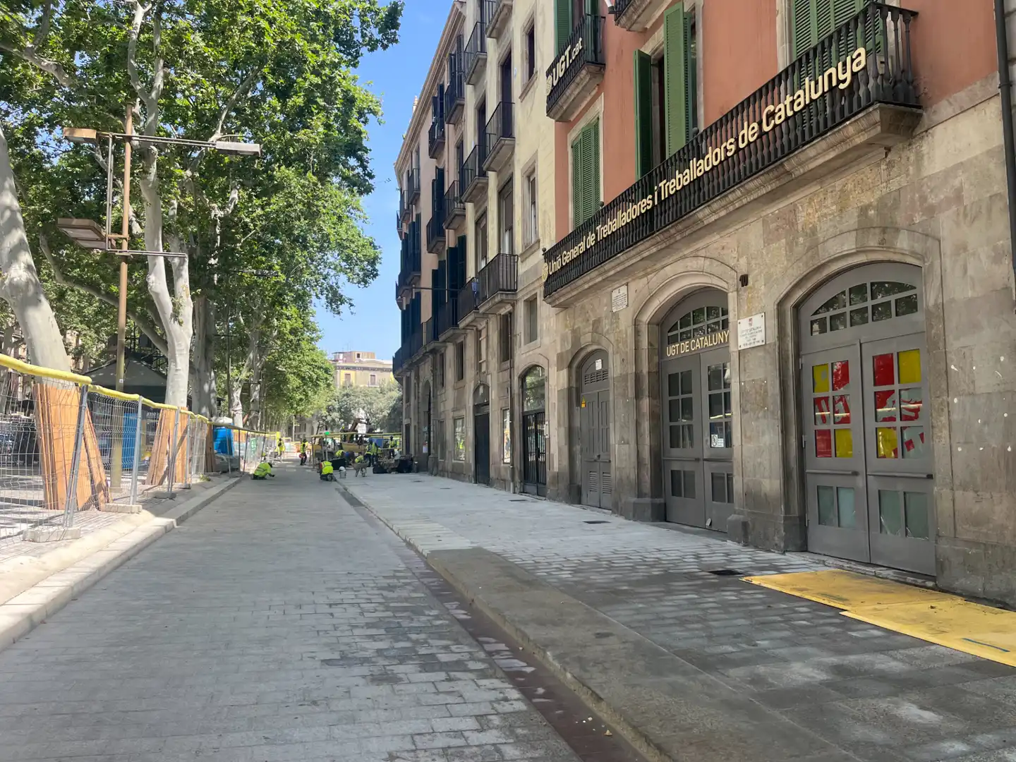 Piso en venta en La Rambla, 39, Dreta de l'Eixample