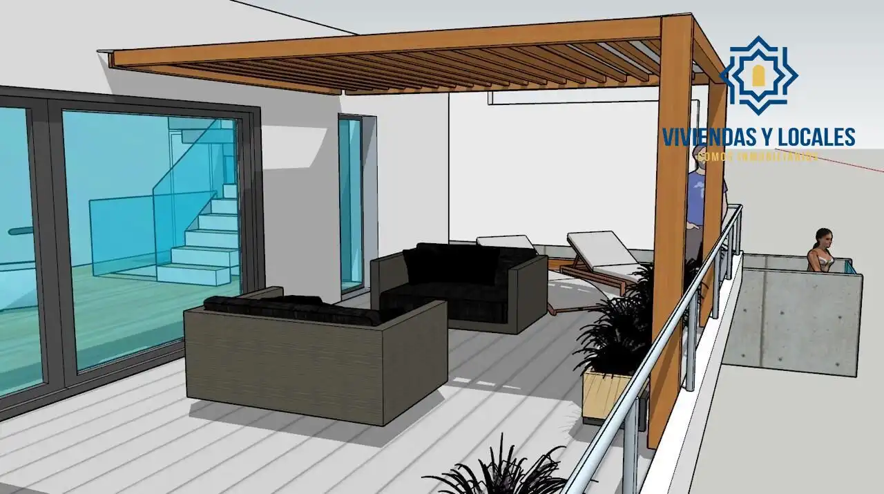 Terreno residenziale in vendita a Genil, imagen 3