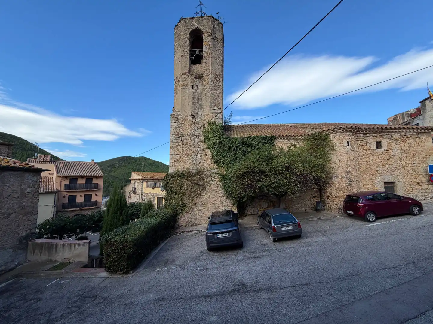 Parking of Houses for sale in Biure, Girona