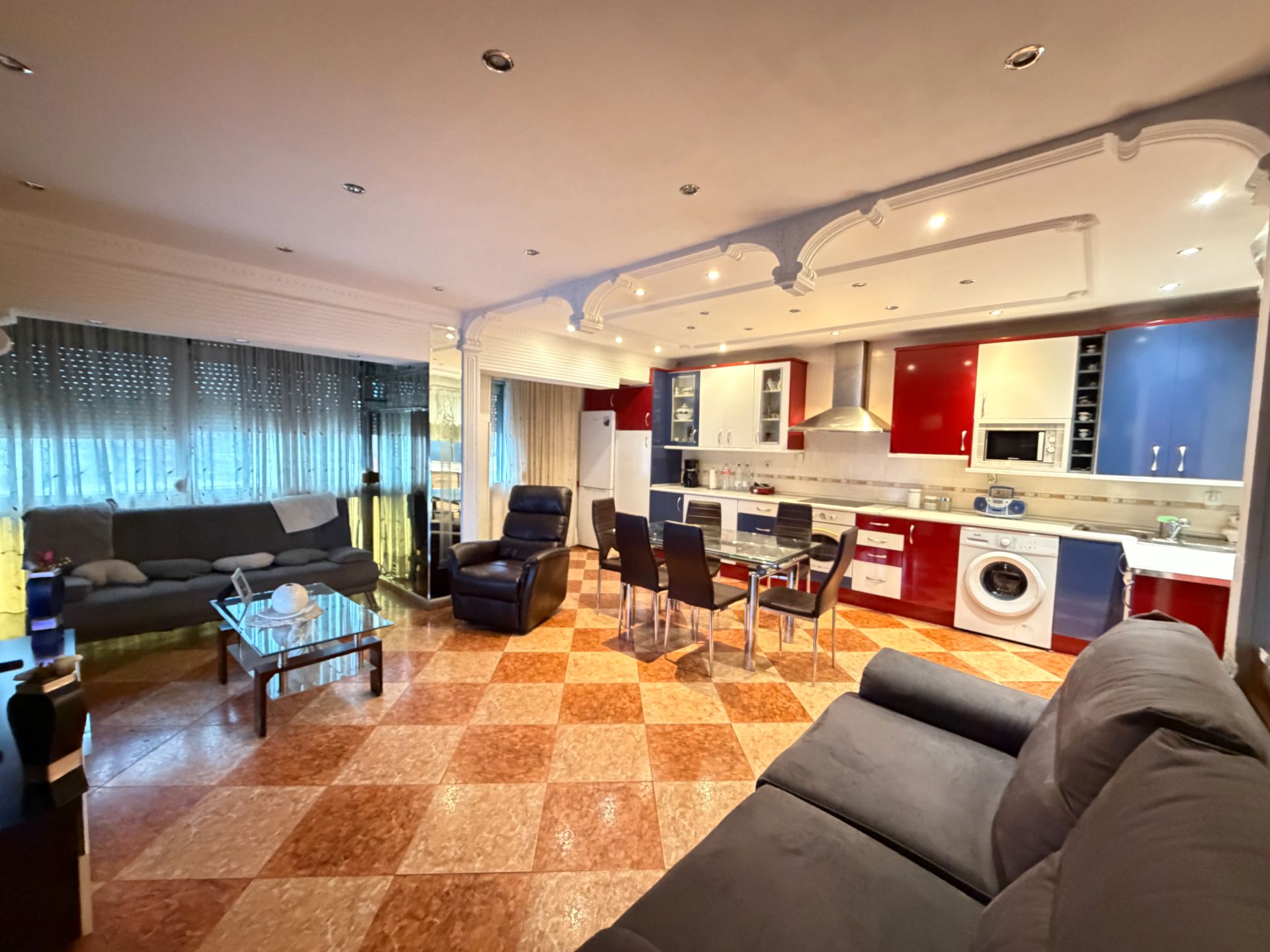 Piso en venta en Calle del Arca Real, Delicias