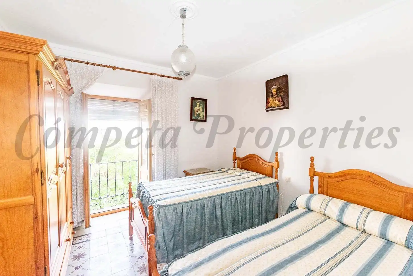 Maison avec terrasse à vendre à Cómpeta, imagen 11
