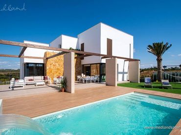 Villa con piscina in vendita a Orihuela Costa