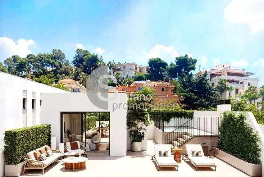 Terraza de Planta baja en venta en Este