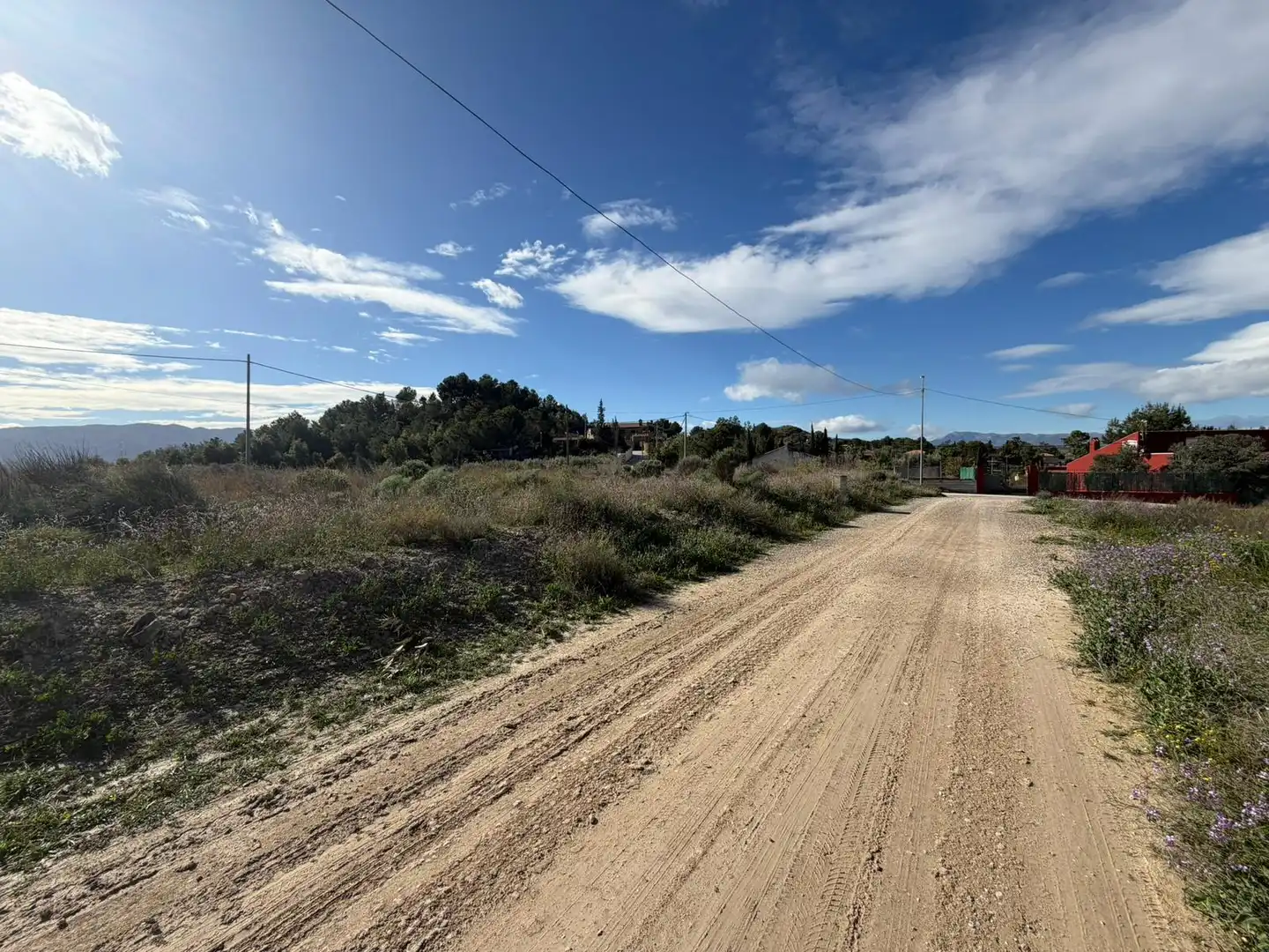 Land for sale in Murcia
