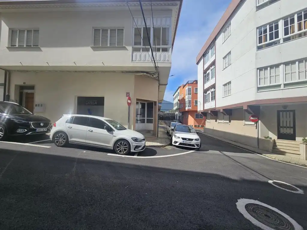Parkplatz von Geschaftsraum zur Miete in A Pobra do Caramiñal