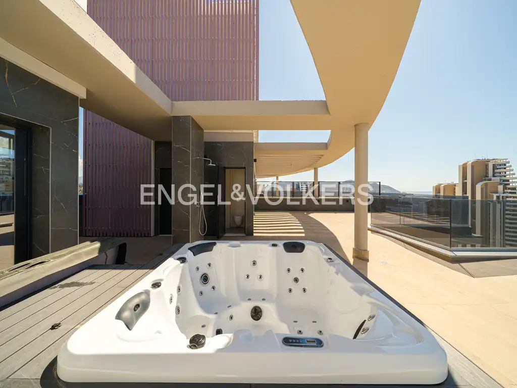 Mini appartamento con piscina in vendita a Playa de Poniente, imagen 29