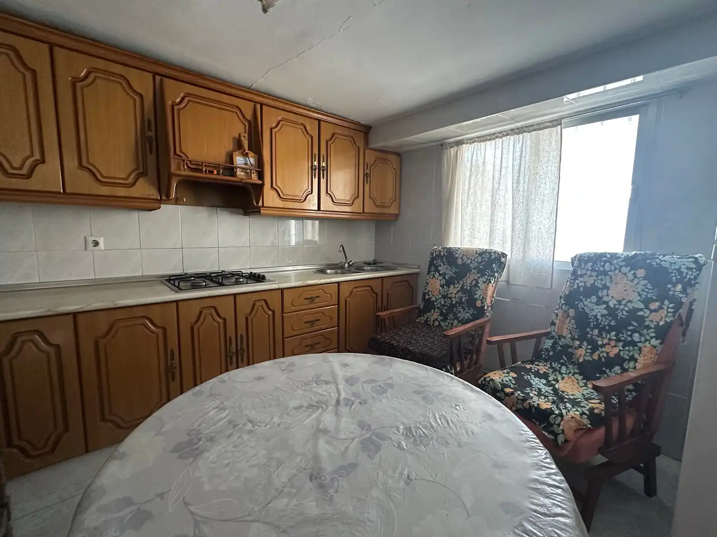 Cuina de Casa o xalet en venda en Archidona amb Terrassa i Moblat