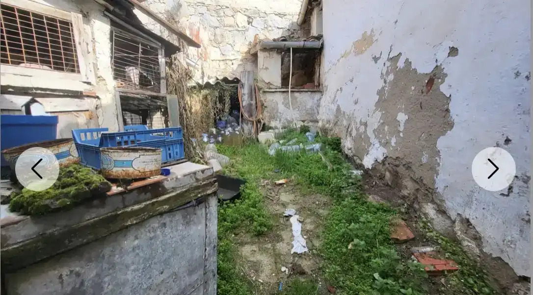 Vista exterior de Casa o chalet en venta en Ávila Capital