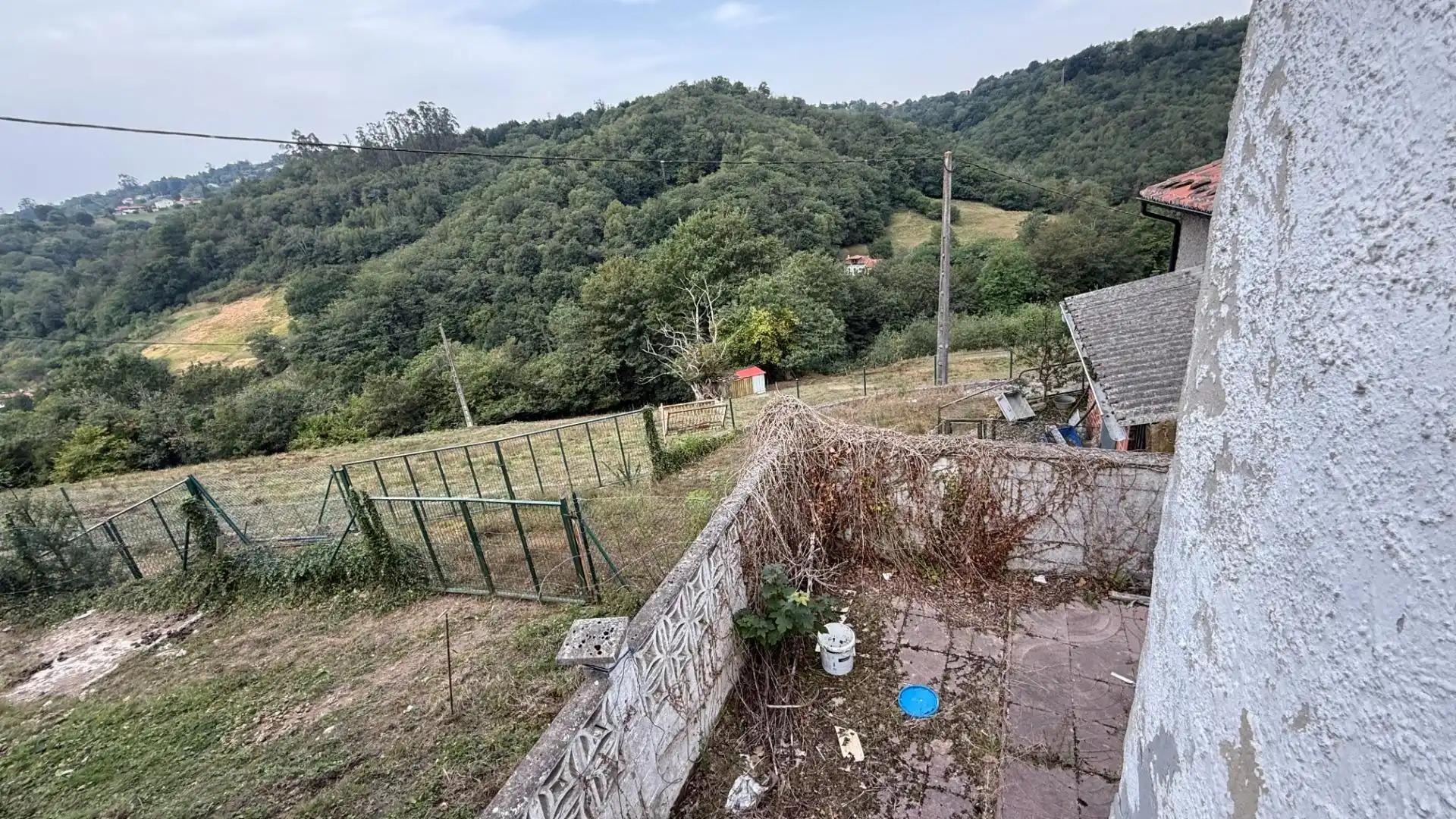 Finca rústica en venda en Siero