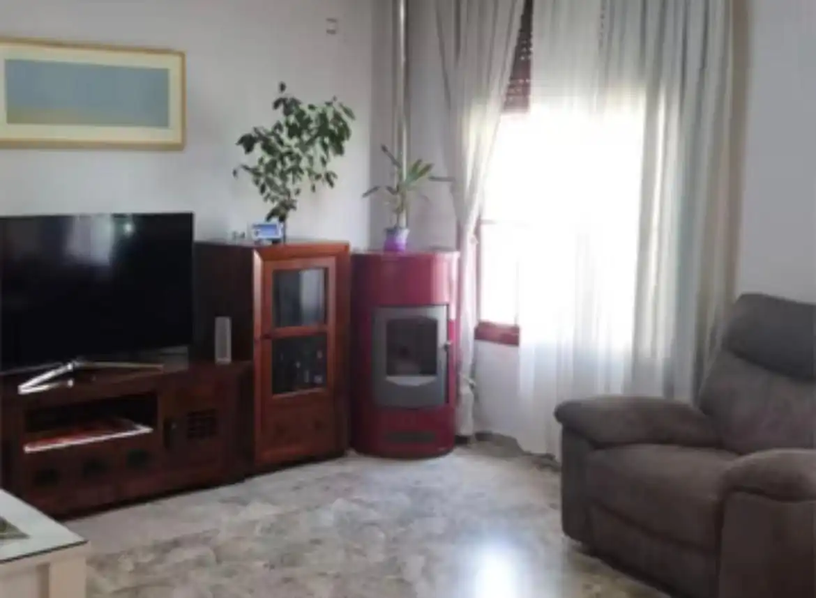 Wohnzimmer von Wohnung zum Verkauf in Villafranca de Córdoba mit Klimaanlage, Heizung und Abstellraum