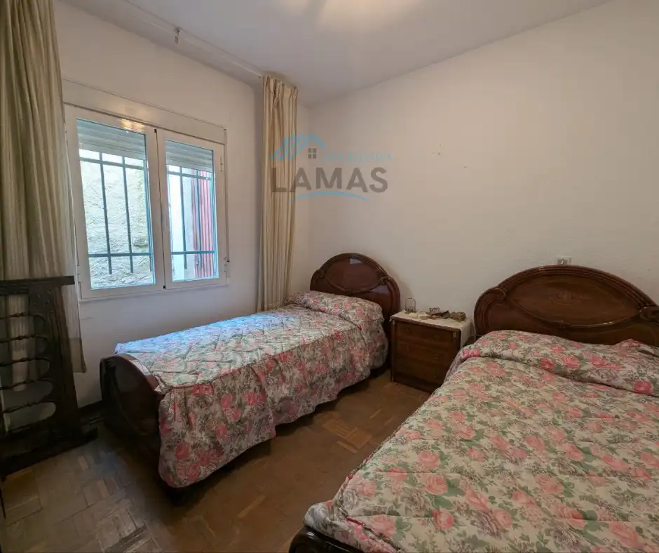 Bedroom of Houses for sale in Bohonal de Ibor  with Heating, Private garden and Terrace