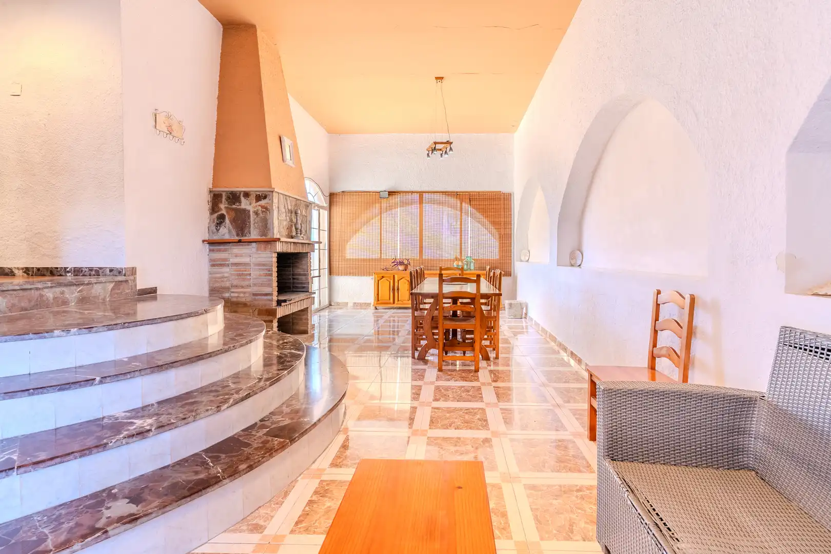 Chalet con terraza en venta en Travessia Sant Miquel, imagen 10