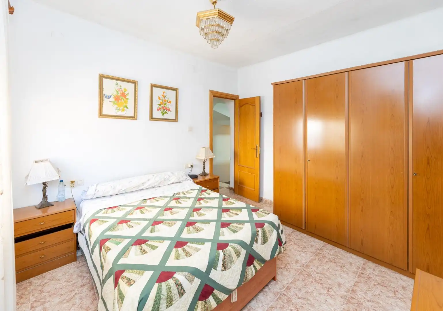 Bedroom of Houses for sale in Armilla  with Terrace
