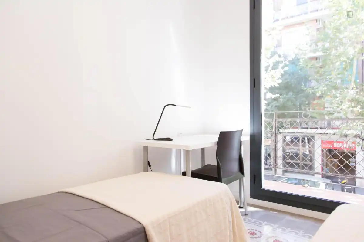 Apartments for rent in El Camp de l'Arpa del Clot
