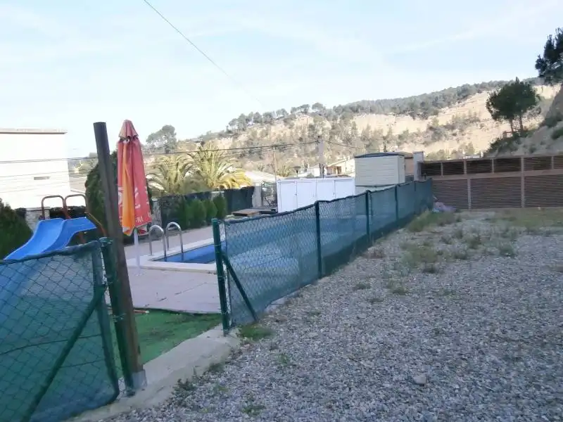 Piscina de Residencial en venta en Abrera