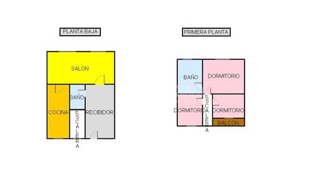 Photo 2 of Single-family semi-detached for sale in Fuentemora, Antequera